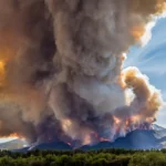 Les incendies de forêt dans l’ouest des États-Unis augmentent de façon exponentielle en raison du changement climatique