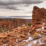 Trump va-t-il abolir le monument national Bears Ears dans l'Utah ?