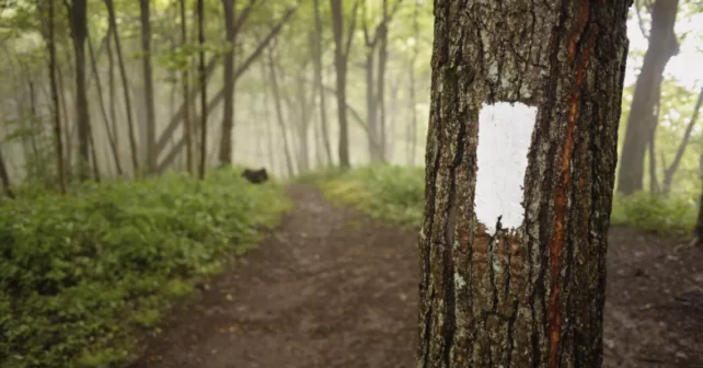 Sentier des Appalaches