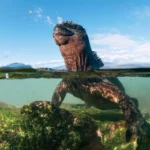 Iguanes marins : « Diablotins des Ténèbres »