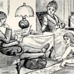 Illusion optique : seulement 1 % des gens peuvent repérer deux chats cachés dans cette image vintage