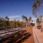 Madrid Río, culmine la transformation urbaine la plus importante de la ville de ce siècle