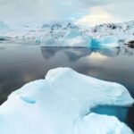Le «plateau antarctique» abrite la «vie microbienne»