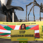 Protéger la réserve urdaibai ou développer le Guggenheim par le biais d'un projet obsolète et prédateur?