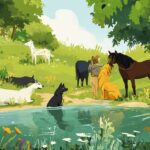 Comment pratiquer la phytothérapie animale pour améliorer le bien-être de vos compagnons