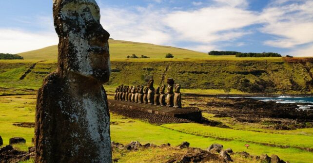 protección ecosistema Pascua