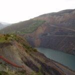 Construire un téléphérique dans la mine Tormaleo est une «folie», selon les environnementalistes