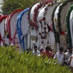 La «Fraternité de Rocío de Triana» signe un an de plus l'accord pour la protection de «Doñana»