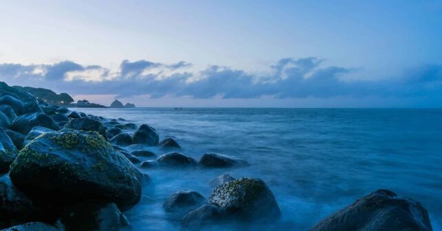 our ocean