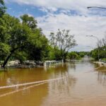 La transition écologique lance les nouveaux règlements sur la gestion du «risque d'inondation» à la «consultation publique»