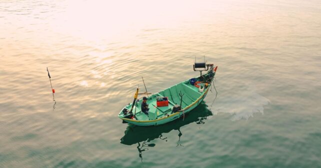 pesca ilegal