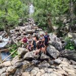 Vous pouvez déjà vous inscrire auprès du «Volontaire environnemental dans les parcs nationaux» au printemps et à l'été 2025