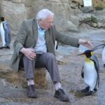 'Ocean a été publié: The Last Wild Refuge of the Earth' par David Attenborough