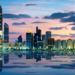 Abu Dhabi construira un énorme jardin de corail