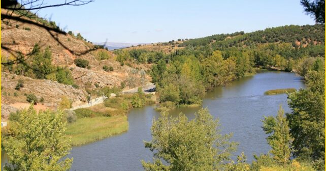 ecosistemas españa portugal Duero