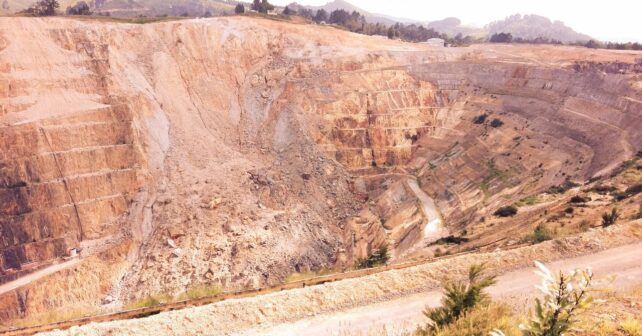 recuperar suelos contaminados minas abandonadas