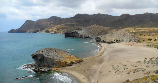 Fundación Biodiversidad espacios marinos protegidos