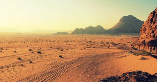 Día Internacional Lucha Desertificación Sequía 2025