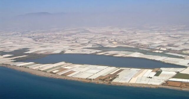 Albufera de Adra