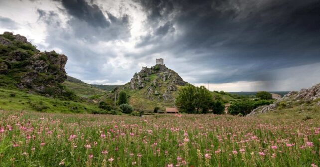 geoparque las loras unesco