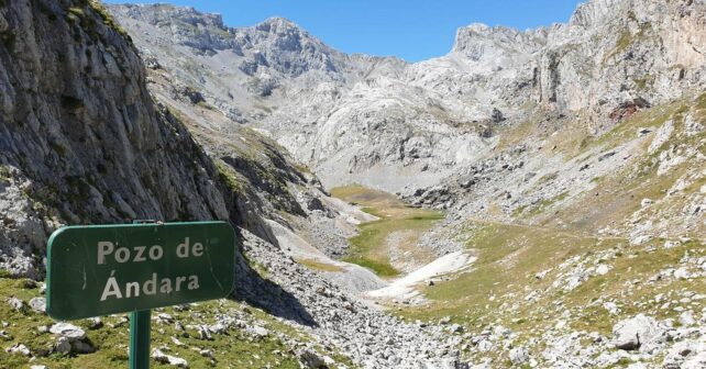Ándara Picos Europa podría resurgir