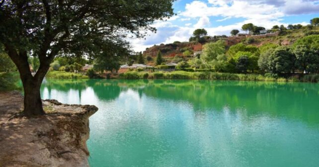Lagunas de Ruidera