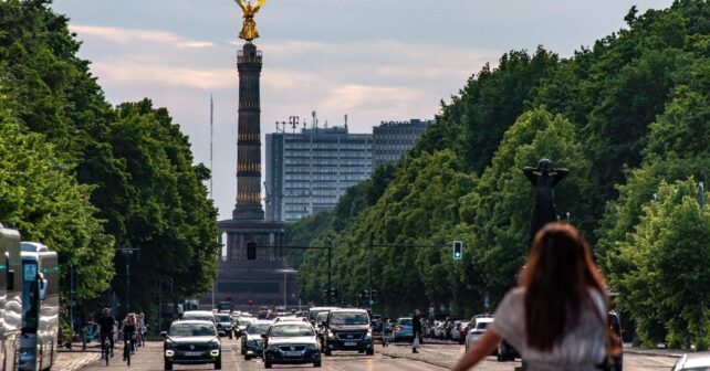 zonas verdes cambio climático