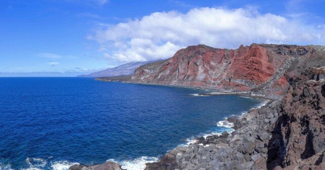 Propuesta de declaración del ‘Parque Nacional Marino del Mar de las Calmas’, además de tratar nuevas acciones de conservación