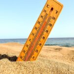 Samedi, la chaleur estivale est installée: maximum de 30 degrés en bonne partie de l'Espagne