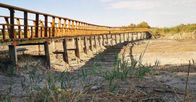 Parque Nacional Tablas Daimiel