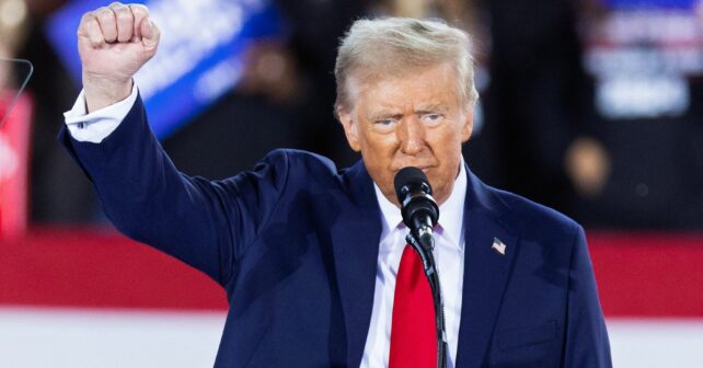 Cumbre Trump fondo océano