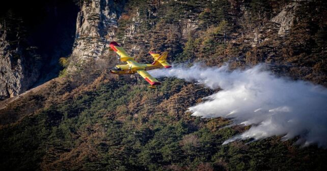 incendios forestales
