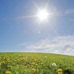 Vérifiez le «temps» qui fera ce 24 et 25 mai en Espagne