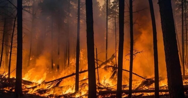 UE necesita nuevas políticas y estrategias en la gestión y prevención de incendios