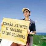 2025 Rayo Verde Award pour la fille d'Antonio Flores, Alba
