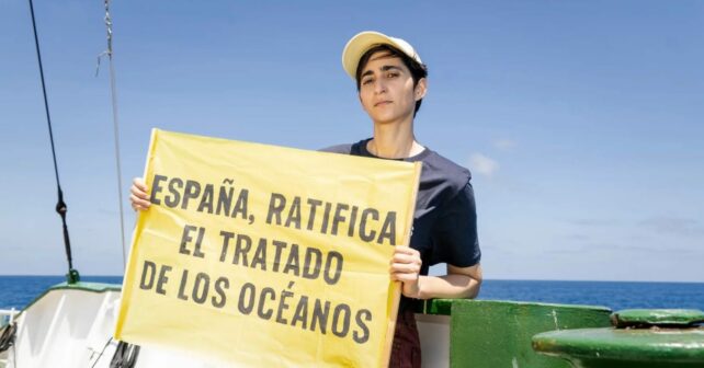 Premio Rayo Verde 2025 Flores Alba