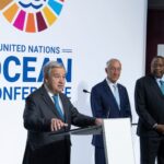 Conclusions de la «Conférence des Nations Unies sur les océans» (Unoc3) dans Nice (France)