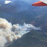 Feu au Canada: Copernic alertes que la fumée est déjà arrivée en Europe