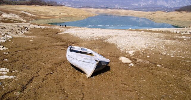 España aplicará 45 medidas contra la desertificación y la sequía de aquí a 2030