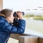 L'Observatoire Pioneer en Castril (Grenade) qui cherche à favoriser le tourisme ornithologique