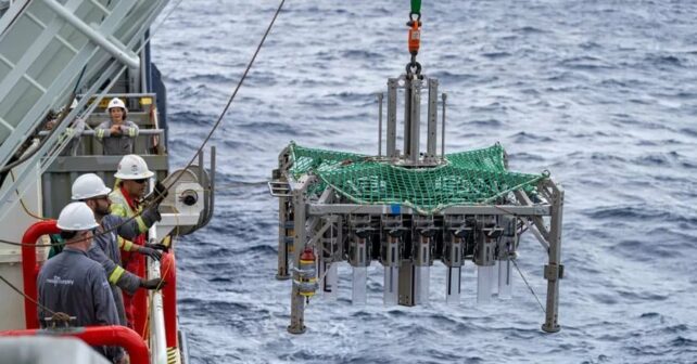 unoc3 firmas contra mineria marina