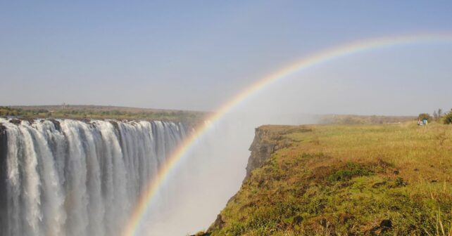 COP15 Zimbabue restauración humedales