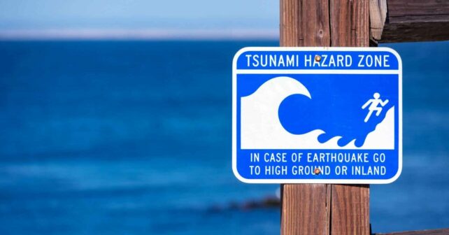 terremoto península rusa Kamchatka alerta temprana tsunami Pacífico funcionó