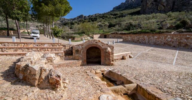 proyecto instalación tirolina Valle Cristianos Hornachos Badajoz