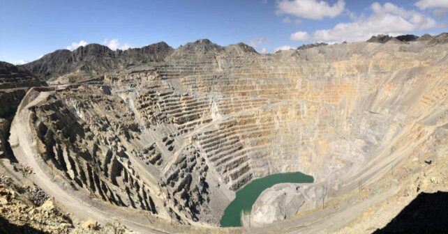 Día Mundial Contra la Minería a Cielo Abierto