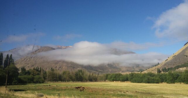 Argentina y Chile rompieron récords de frío con temperaturas polares