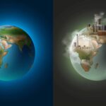 La crise climatique réside le PIB, selon la Banque centrale européenne