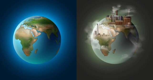 crisis climática PIB Banco Central Europeo