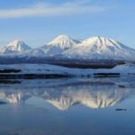 La dernière fois du tremblement de terre «historique» qui tremble Kamchatka (Russie) et l'océan Pacifique