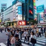 La vague de chaleur la semaine dernière au Japon a abouti à plus de 10 000 hospitalisés et en commence aujourd'hui un autre
